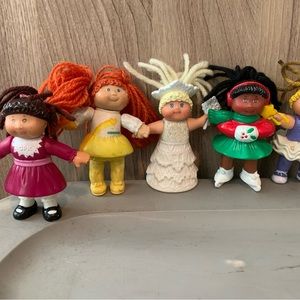 Cabbage Patch Kids Dolls